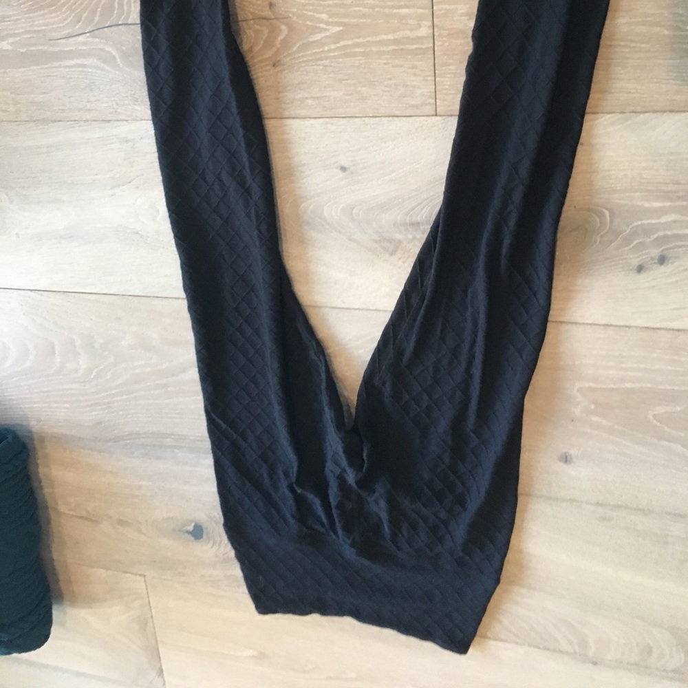 Beyond yoga waffle texture yoga pants